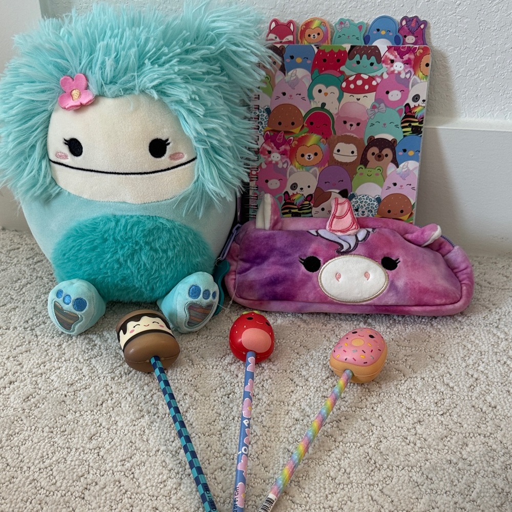 Squishmallow Bundle